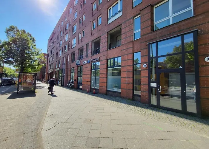 Lejlighed Oran 4 Berlin