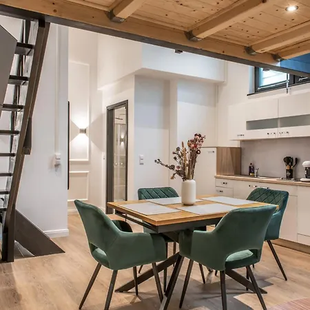 Oran 4 Apartman Berlin