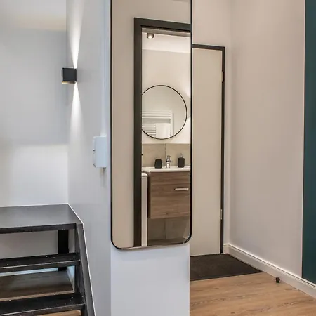 Apartman Oran 4 Berlin