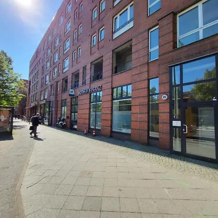 Lägenhet Oran 4 Berlin