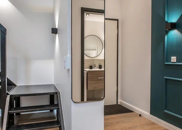 Apartamento Oran 4 Berlim